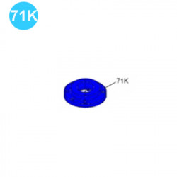 item#71K Eckel Style 5-1/2" STD 3-8 Plates Tong Bottom Clutch item#71K Eckel Style 5-1/2" STD 3-8 Plates Tong Bottom Clutch